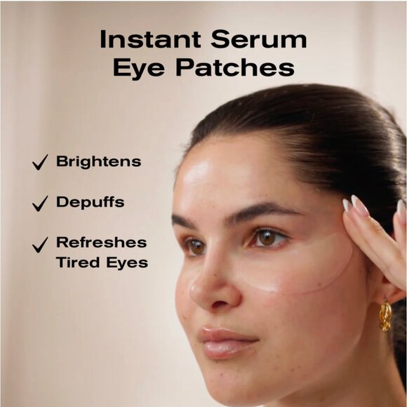 Erno Laszlo Luxury 2 pack Eye Serum Masks Hydrating Eye Patches Travel Friendly - Picture 3 of 10